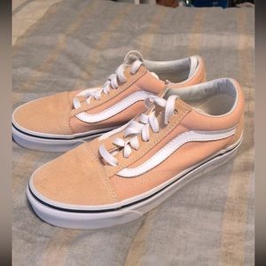 Old Skool Vans